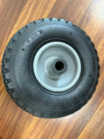 Высокое качество 3.00-4 пневматическое резиновое колесо для ручной тележки