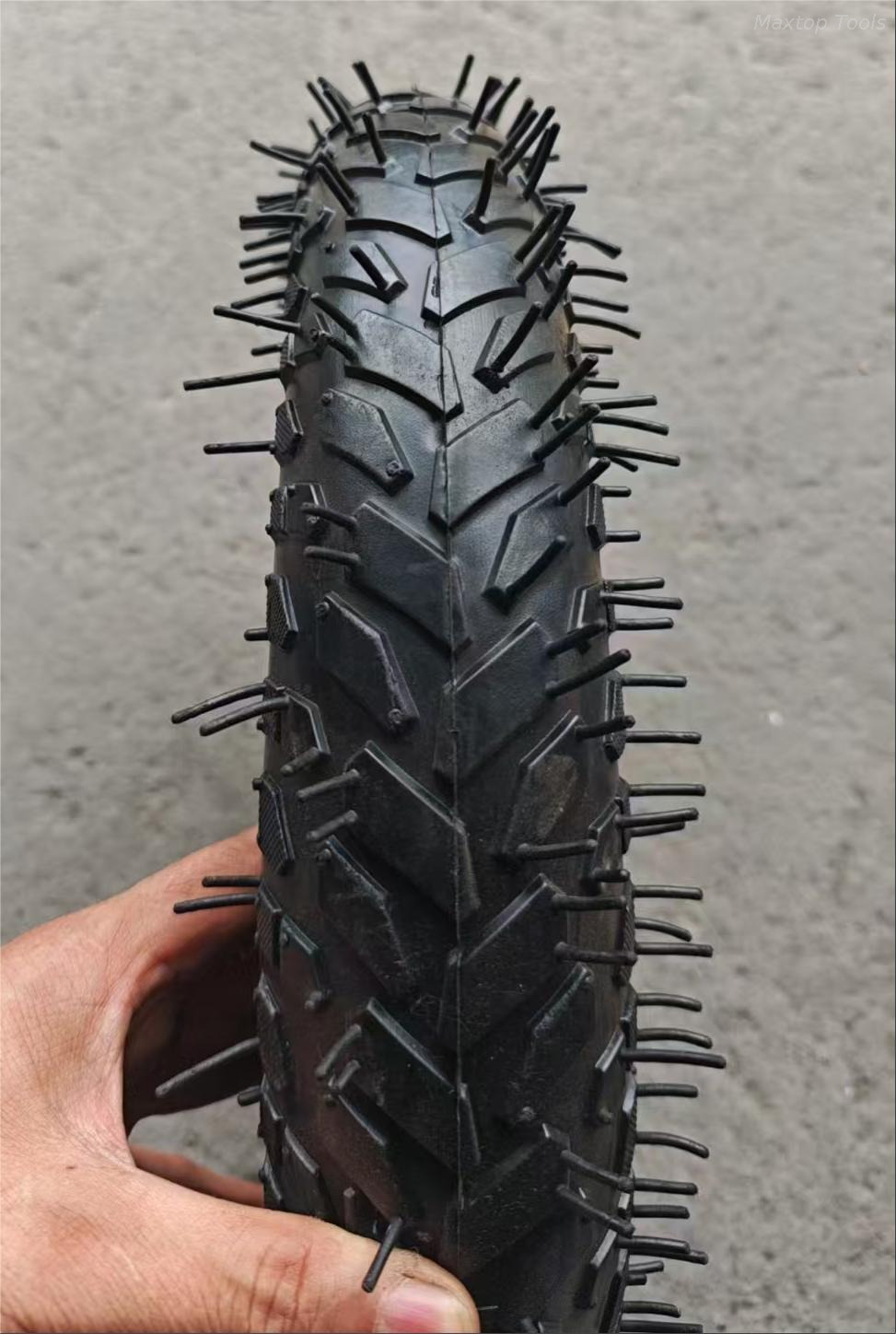 3.25-8 Шаровой подшипник пневматическая руля резиновая шина 25 мм диаметр для ручного грузовика для таковой