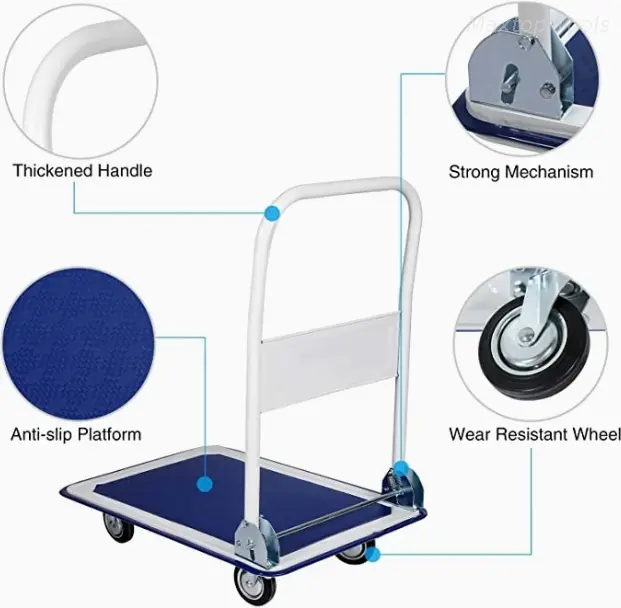 Ручная тележка