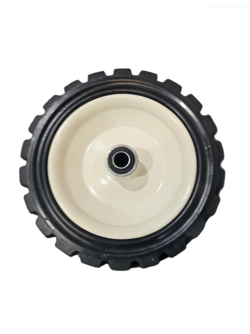 Колесо 10x3,5 ТПУ для тележки тачки