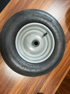 4.80/4.00-8 2PR 4PR Пневматическое резиновое колесо для тачки