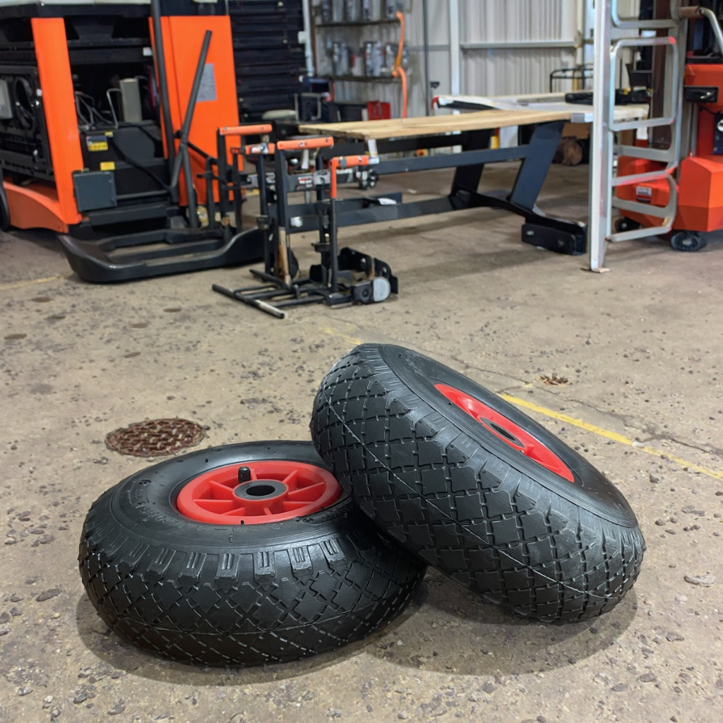 3.00-4 Колесо 2ПР-7