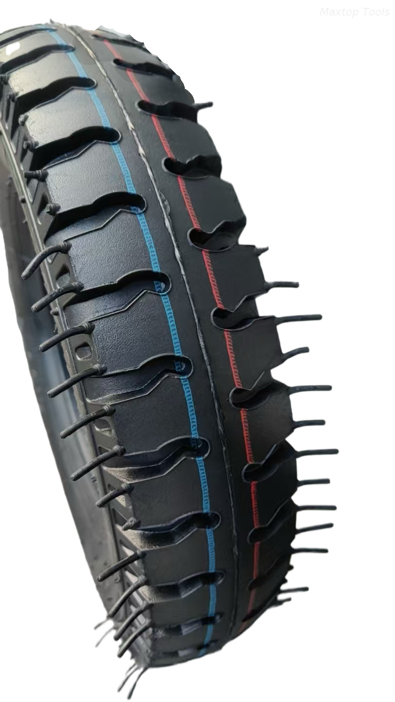 Пневматическая резиновая шина с проушинами 4,80/4,00-8 Шина для тачки