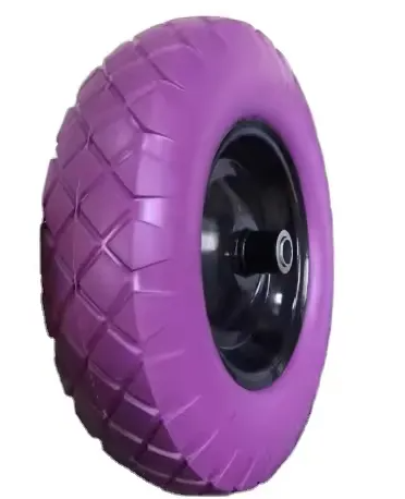 4.00-8 Устойчивое к проколам колесо с крупными блоками Колеса Barrow Wheels