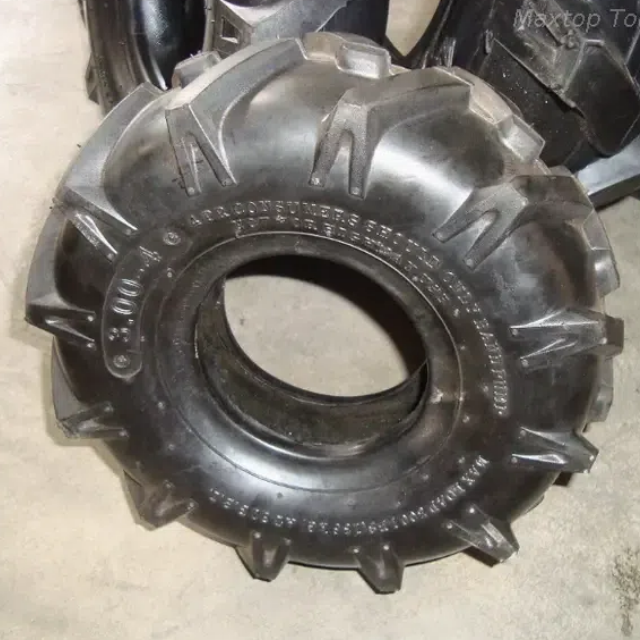 Использование шин: за пределами дороги, в устойчивое будущее