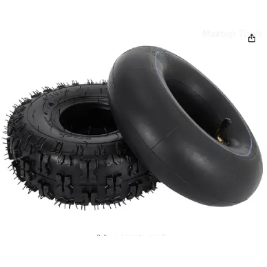 4.103.50-4 шины и трубка рулона мешка для грузовиков 260x85 Замена пневматических шин для садовых тележек Талочка тачка