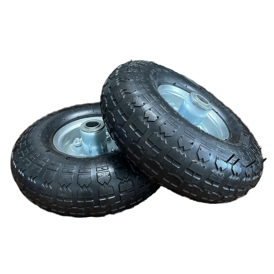 350-4 пневматическое резиновое колесо